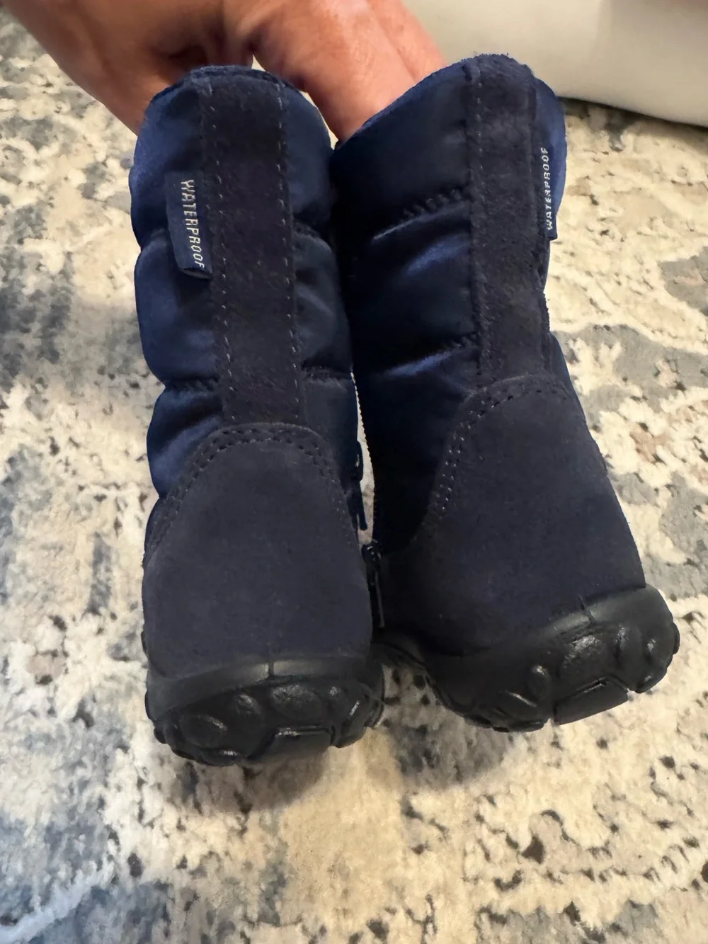 Falcotto Toddler Winter Boots 23
